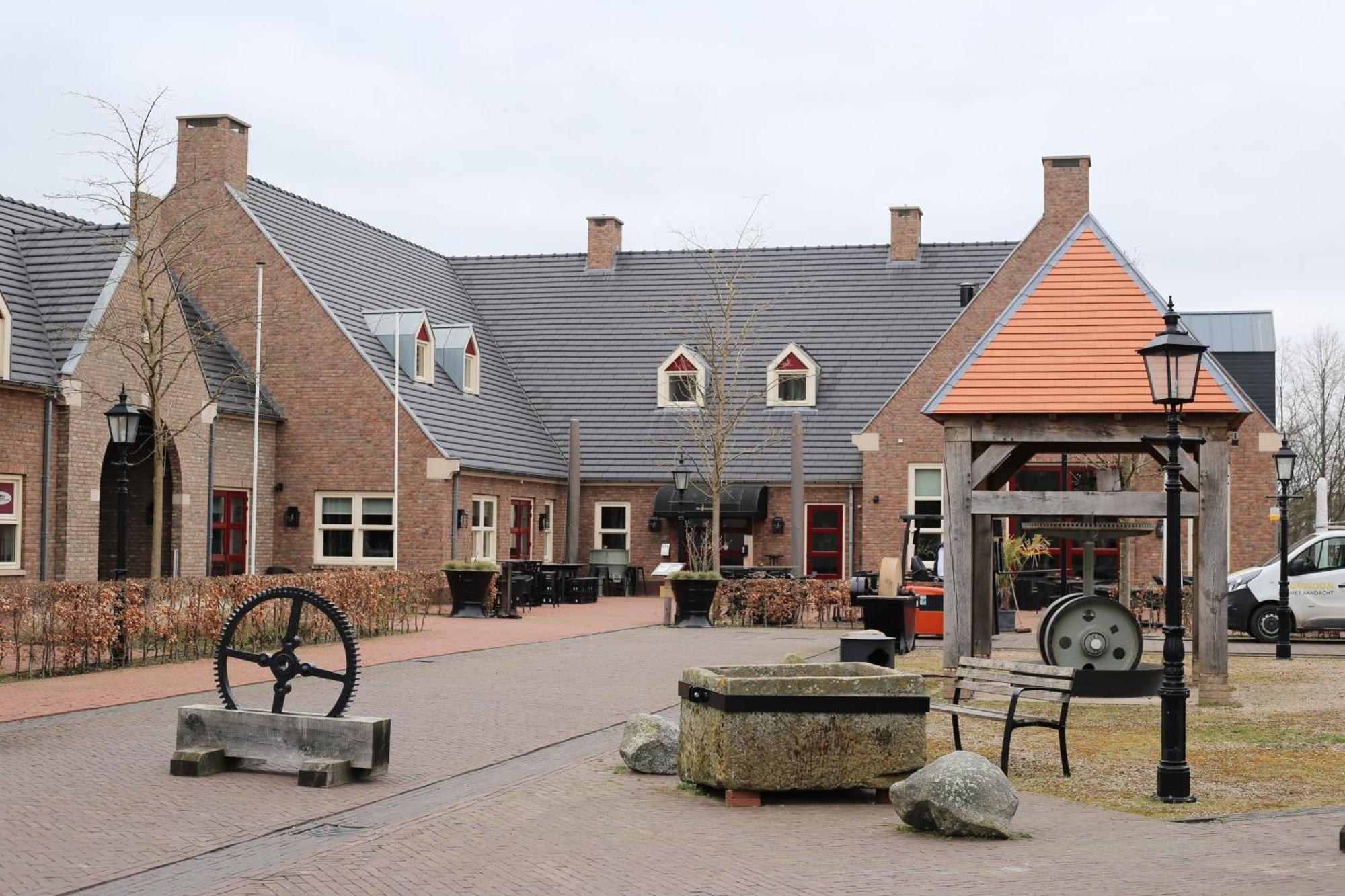 Othmar Herberg Ootmarsum Exteriér fotografie